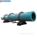 5.5kw Low Power Consumption Coal Rotary Dryer
